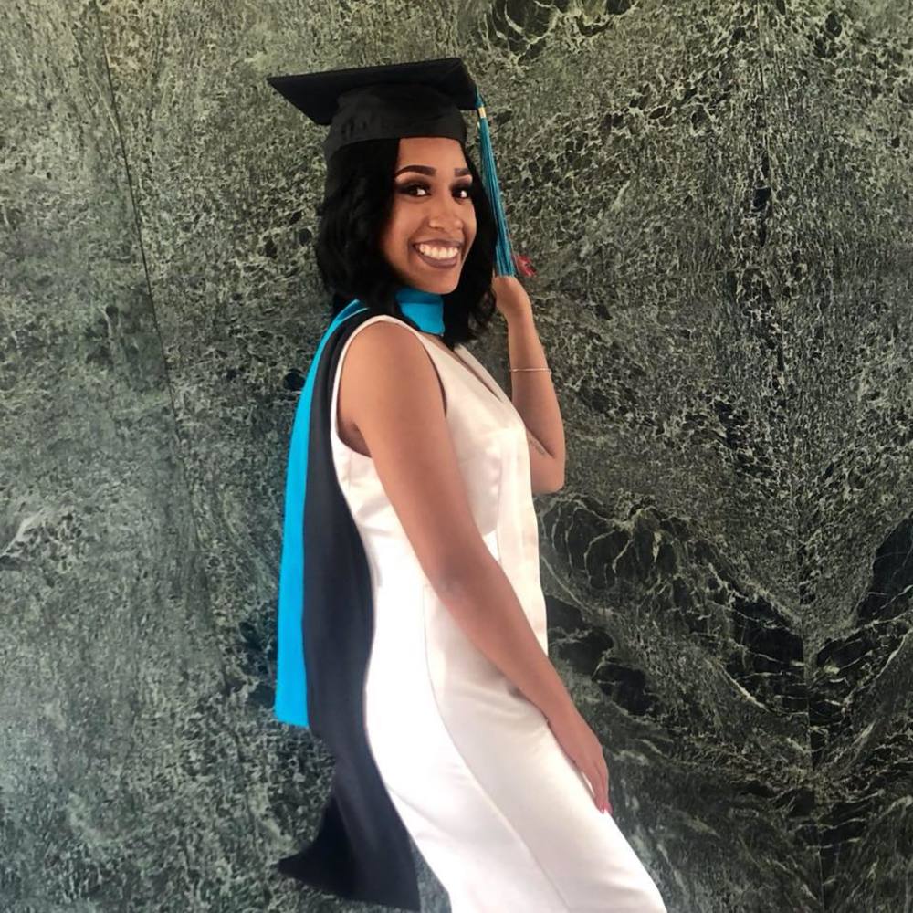 Meet your Posher, Shaniece